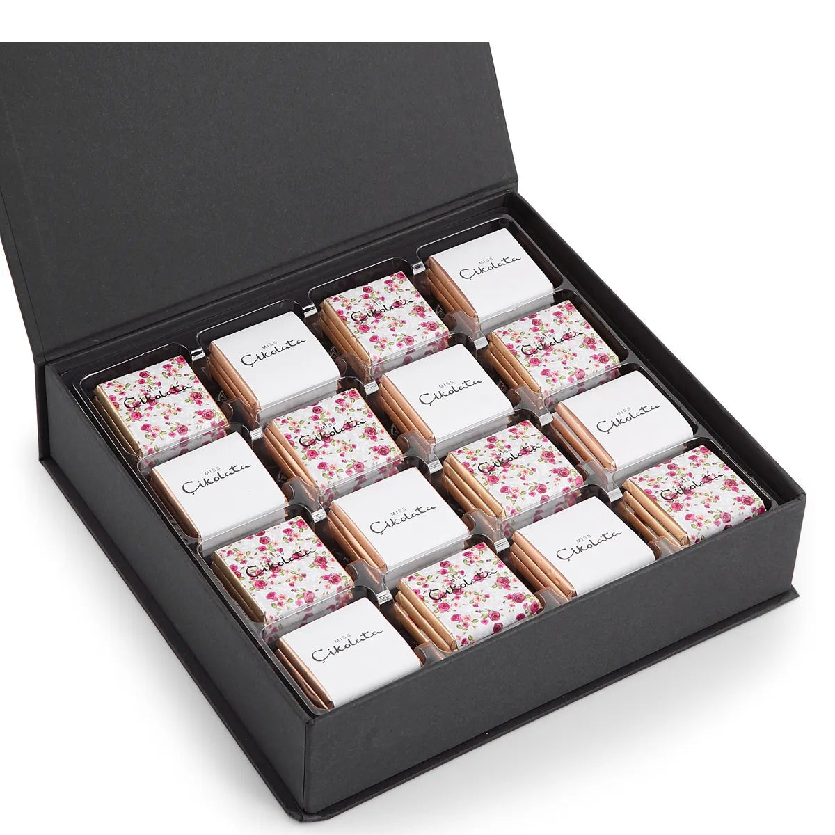 FLOWER GARDEN MADLEN CHOCOLATE BOX