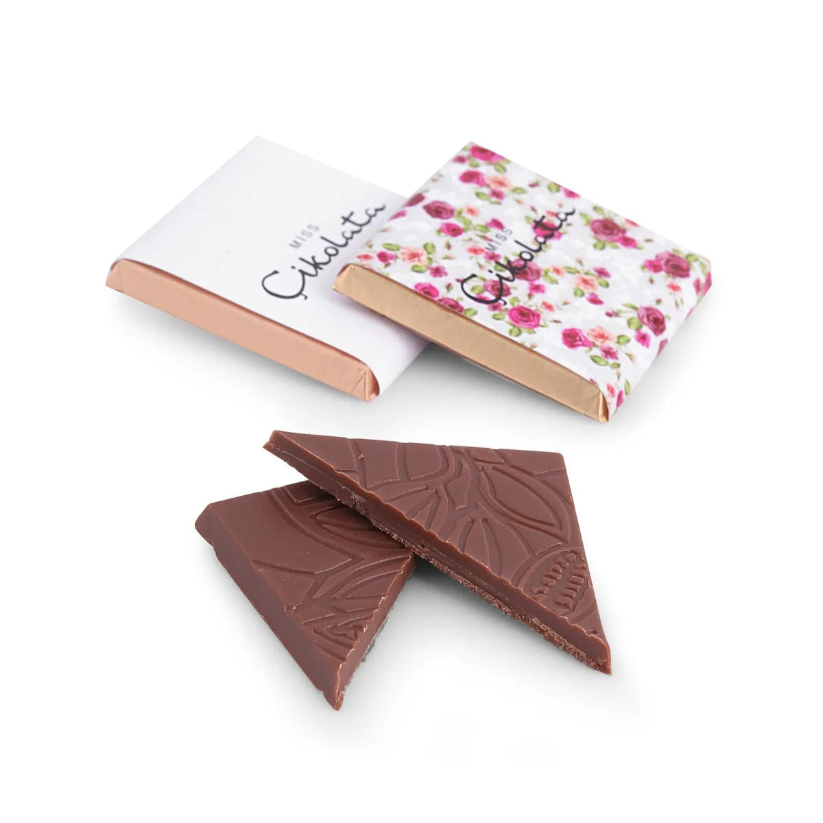 FLOWER GARDEN MADLEN CHOCOLATE BOX