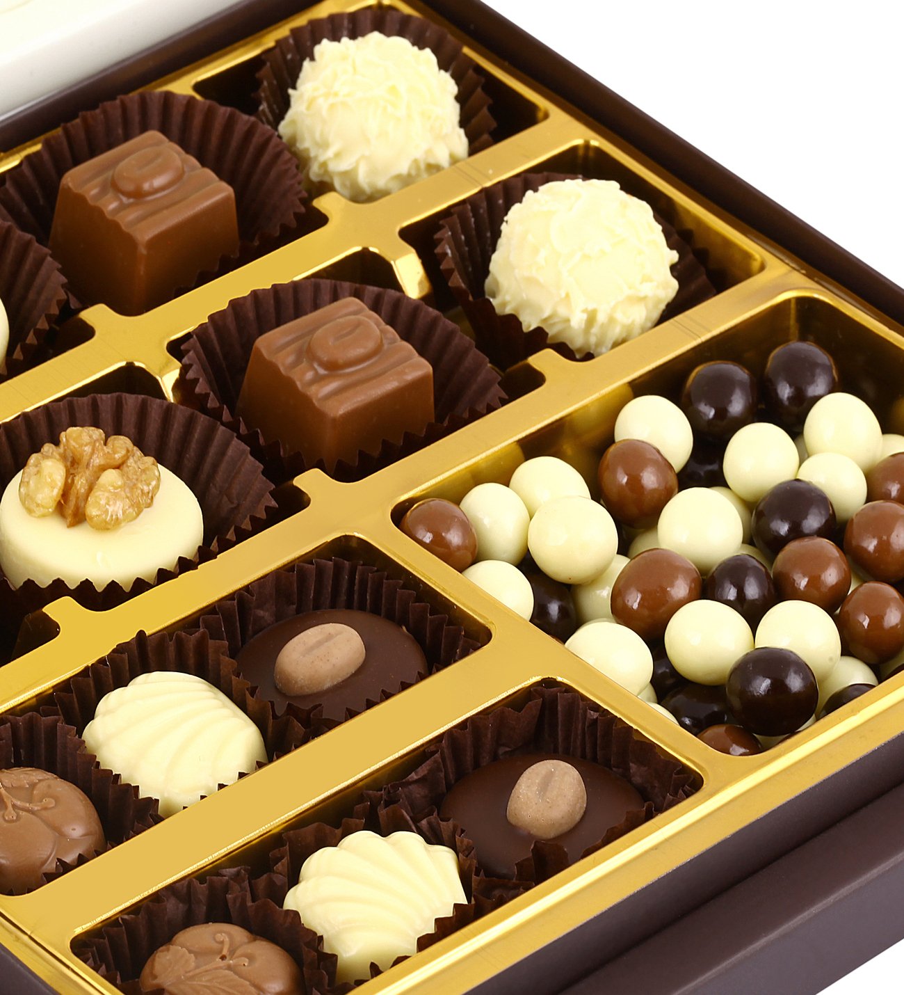 COLOMBIAN CHOCOLATE BOX