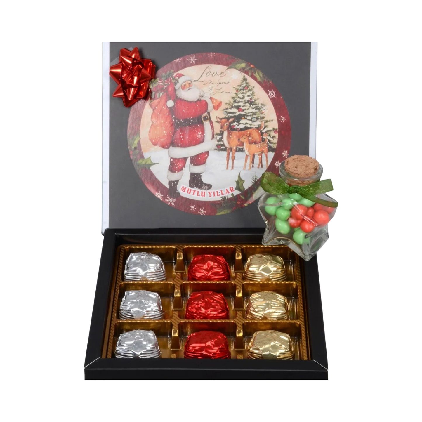 BLESSINGS THEMED CHOCOLATE BOX FOR NEW YEAR