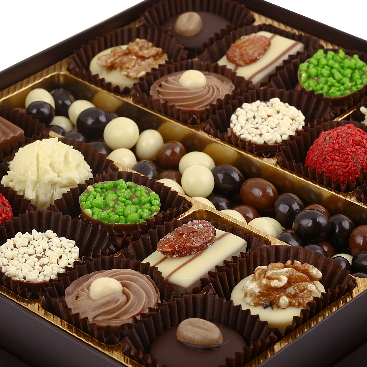 QUEEN CHOCOLATE BOX