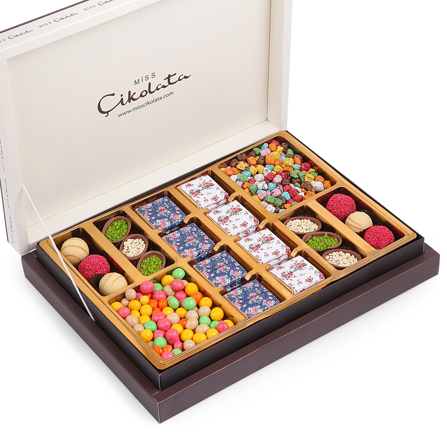 RAINBOW SPECIAL CHOCOLATE BOX