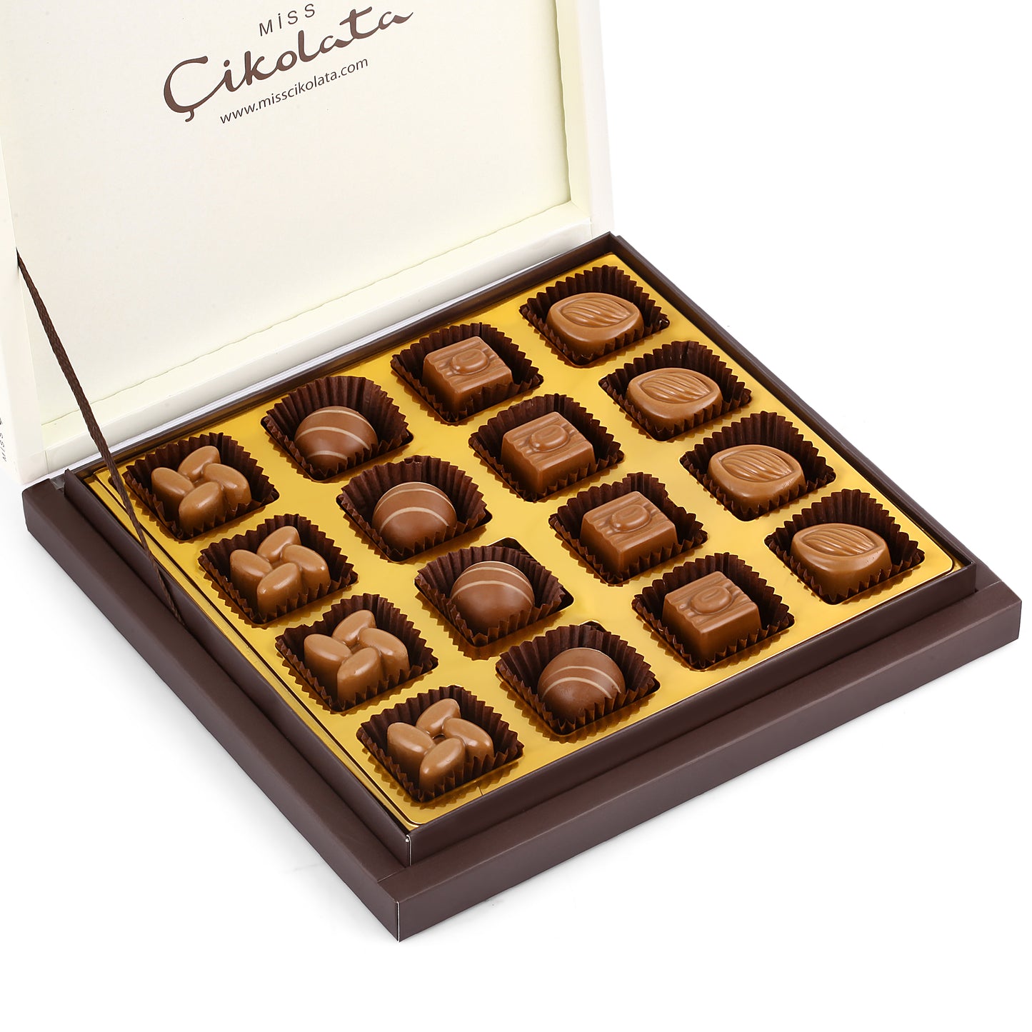 LONDON CHOCOLATE BOX