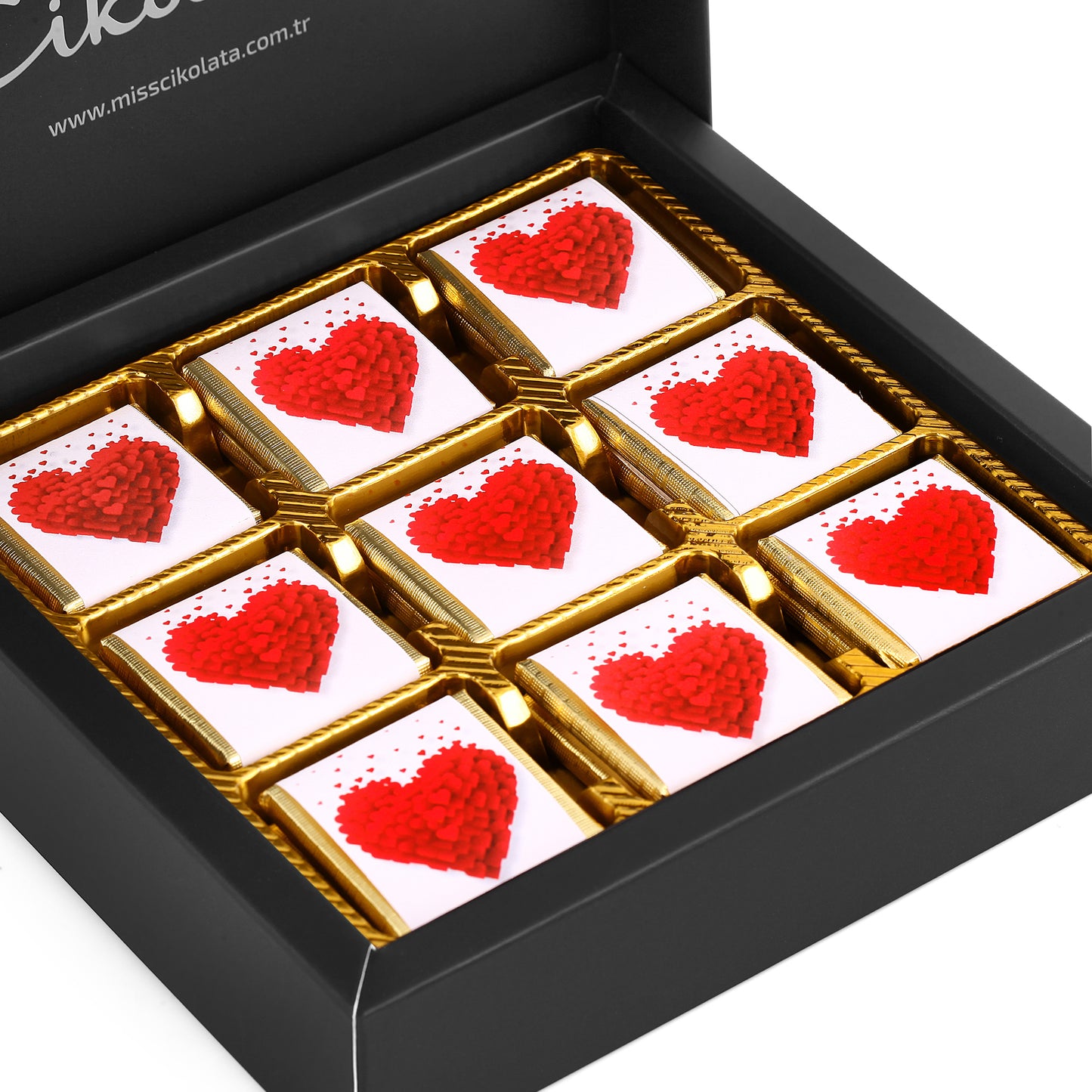 PURE LOVE CHOCOLATE BOX