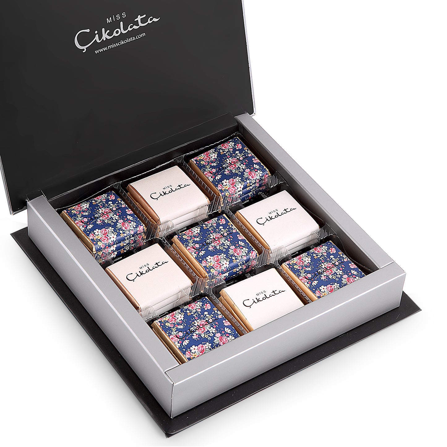 FLOWER MADLEN SPECIAL CHOCOLATE BOX