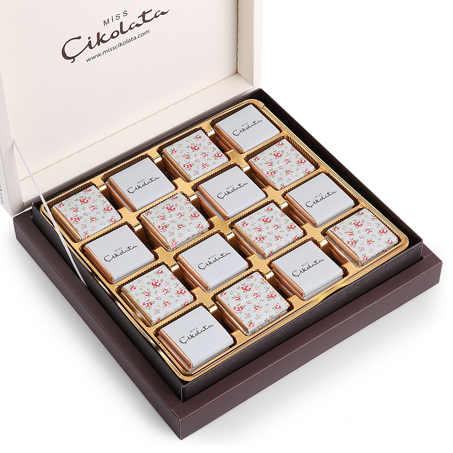 LUXURY MADLEN CHOCOLATE BOX