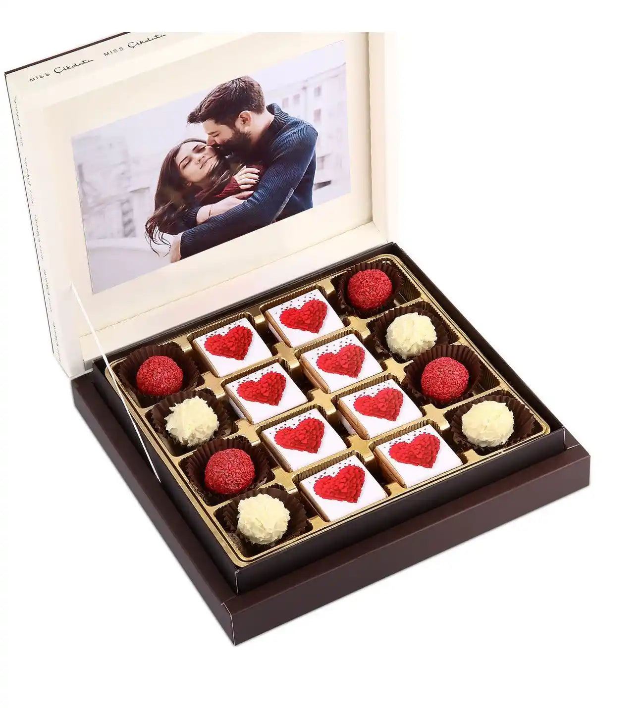 PERSONALIZED LOVE CHOCOLATE